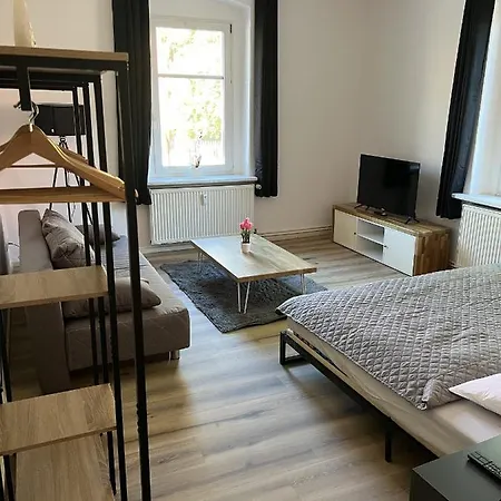 Apartment 4 - Haus Lausitzring Annahutte