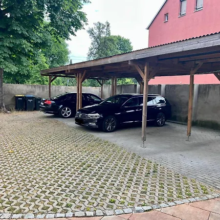 4 - Haus Lausitzring Apartment Annahutte