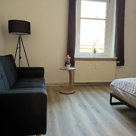 4 - Haus Lausitzring Apartment Annahutte