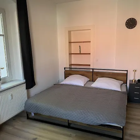 Apartment 4 - Haus Lausitzring Annahutte