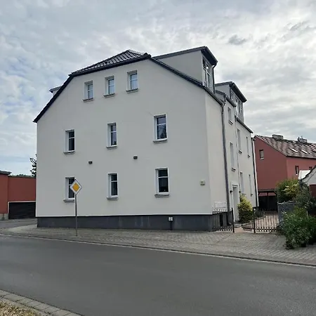 Apartment 4 - Haus Lausitzring Annahutte