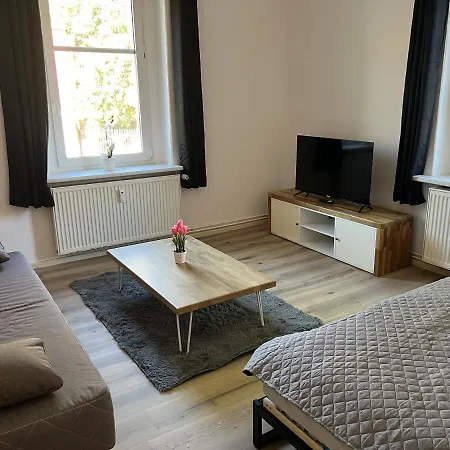 4 - Haus Lausitzring Apartment *