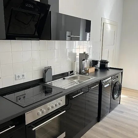 4 - Haus Lausitzring Apartment Annahutte