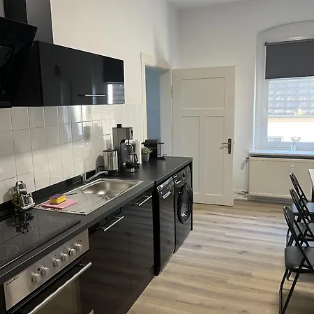 Apartment 4 - Haus Lausitzring